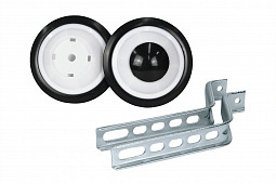 Колеса тренировочные (приставные) TW-09+HL-F22 12"-20" Колеса тренировочные (приставные) TW-09+HL-F22 12"-20"