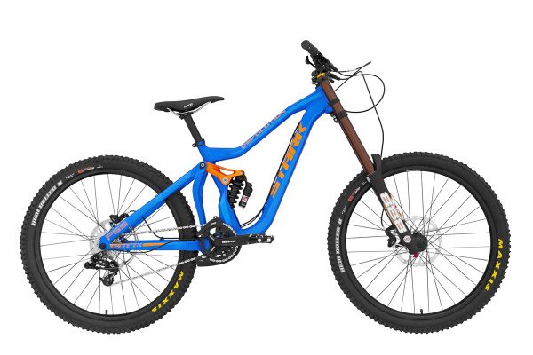 Велосипед Stark Devolution 650B (2015)