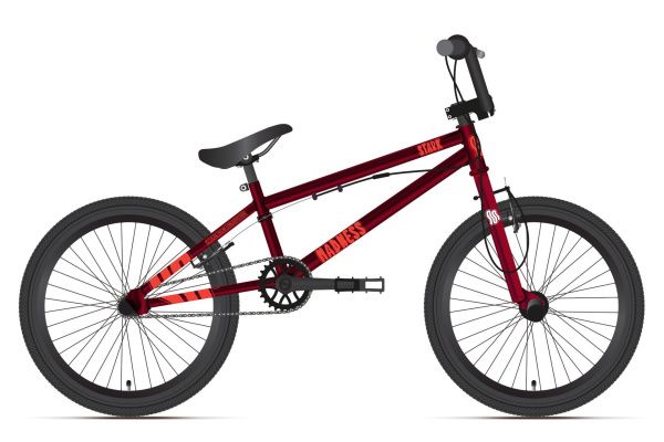 Велосипед Stark Madness BMX 3 (2025)