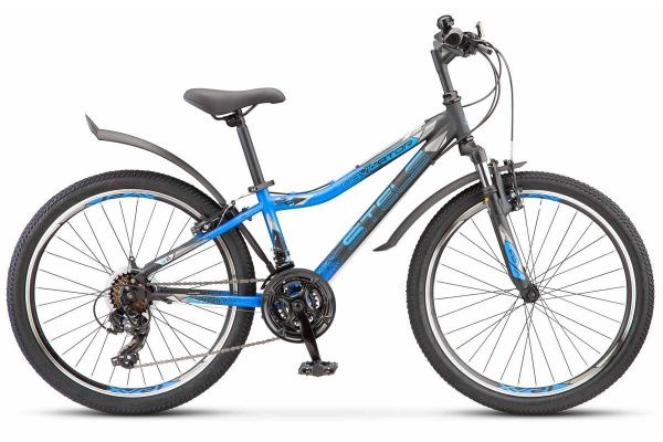 Велосипед Stels Navigator 410 V 24 21-sp V010 (2025)