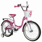 Велосипед NOVATRACK BUTTERFLY 20 (2025)