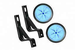 Колеса тренировочные (приставные) W118 16" Колеса тренировочные (приставные) W118 16"