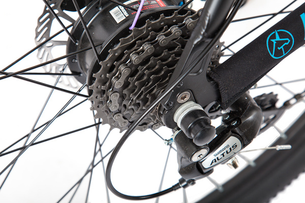 Велогибрид eltreco kupper unicorn pro