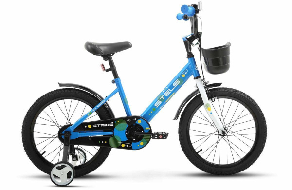 Велосипед STELS 18" Strike VC